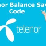 Telenor Balance Save Code