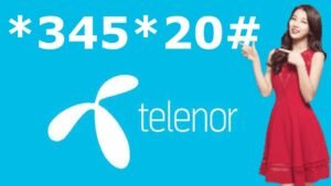 Telenor Balance Save Code