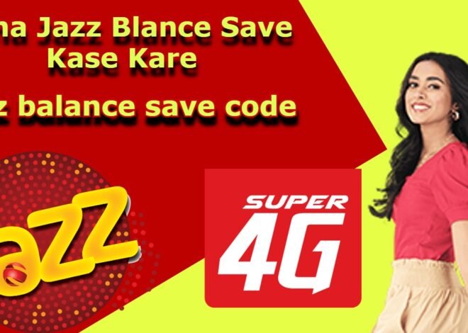 Jazz Balance Save Code Saving Balance with 2 Codes