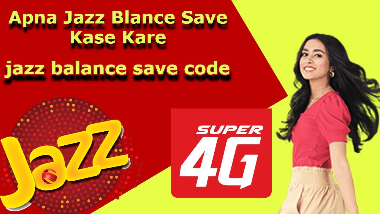 Jazz Balance Save Code Saving Balance with 2 Codes