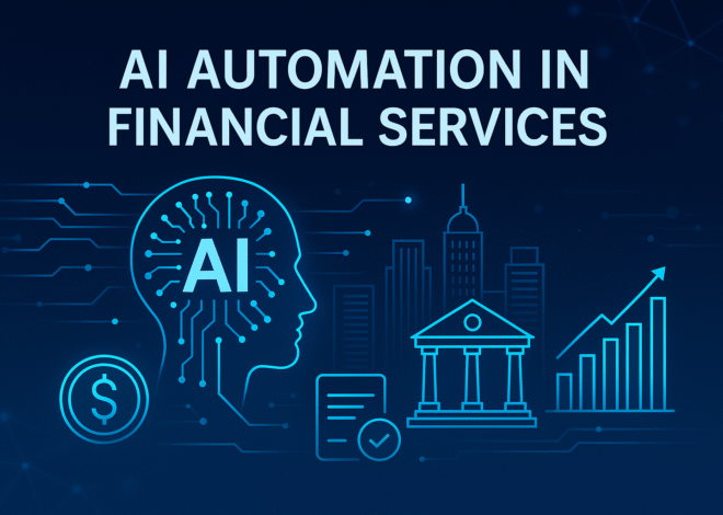 AI Automation in Financial Services: