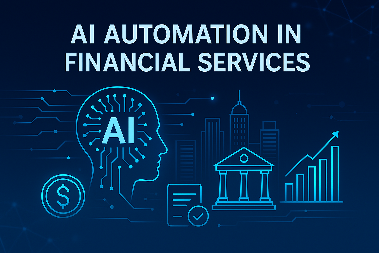 AI Automation in Financial Services: