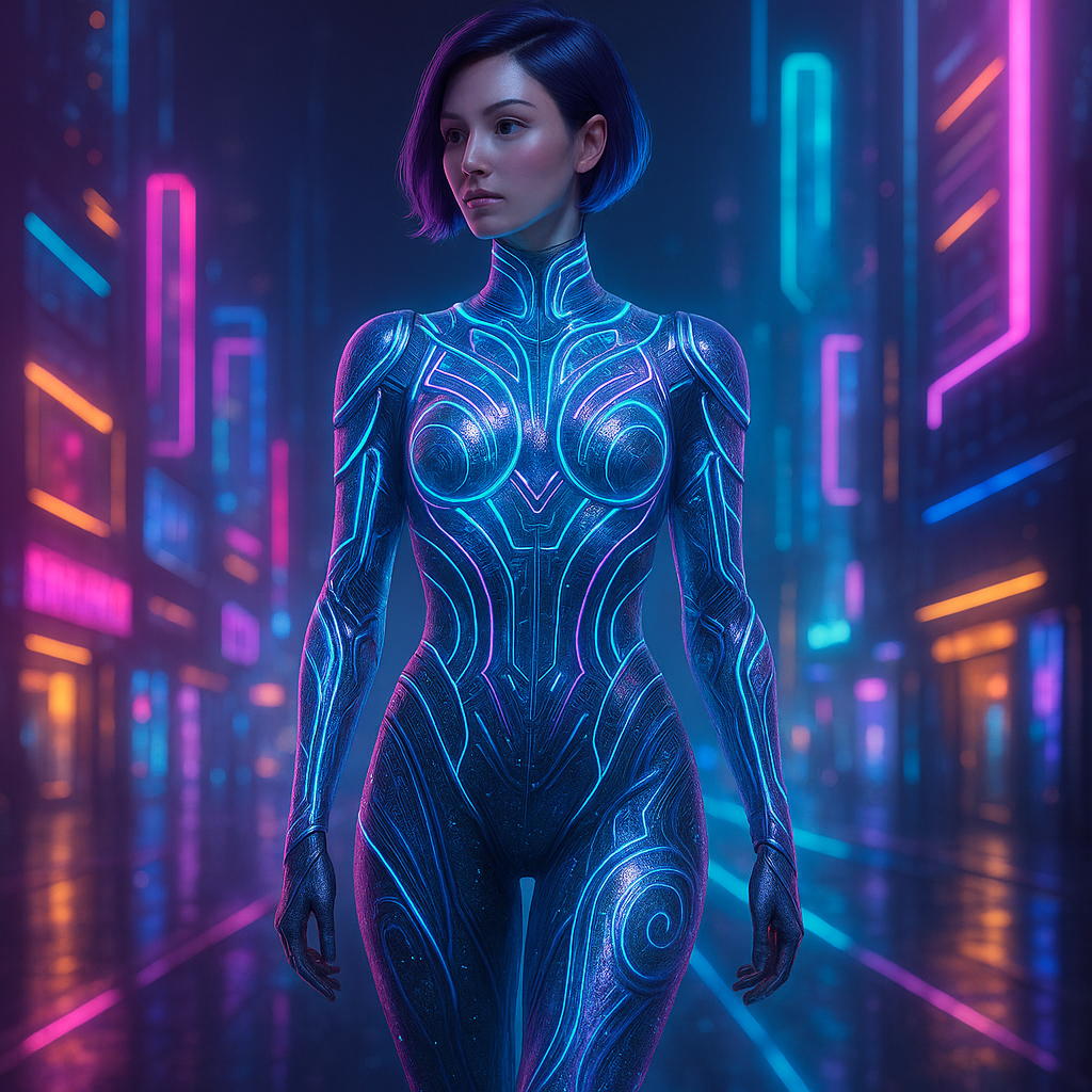 What AI Thinks the Future of Fashion Looks Like in 2025